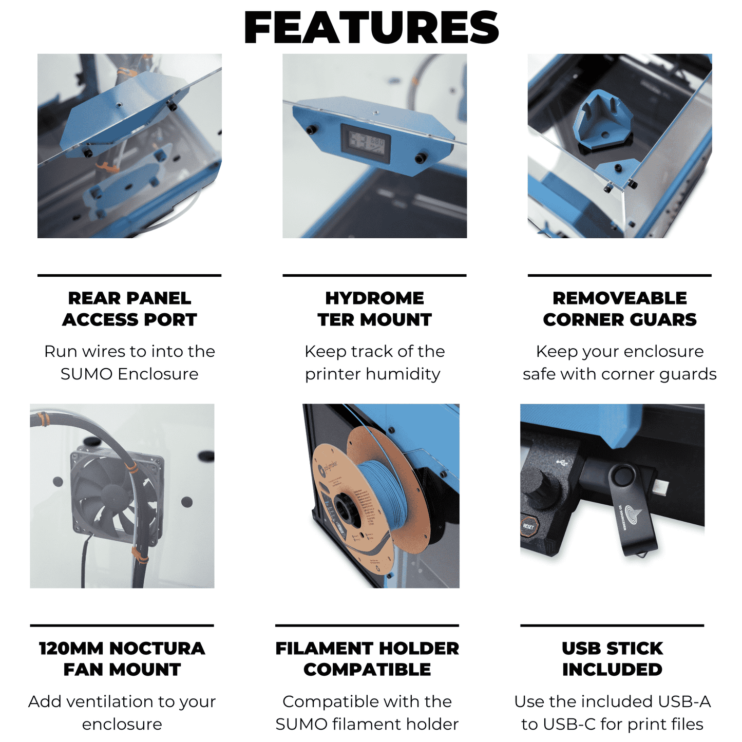 Prusa XL Enclosure