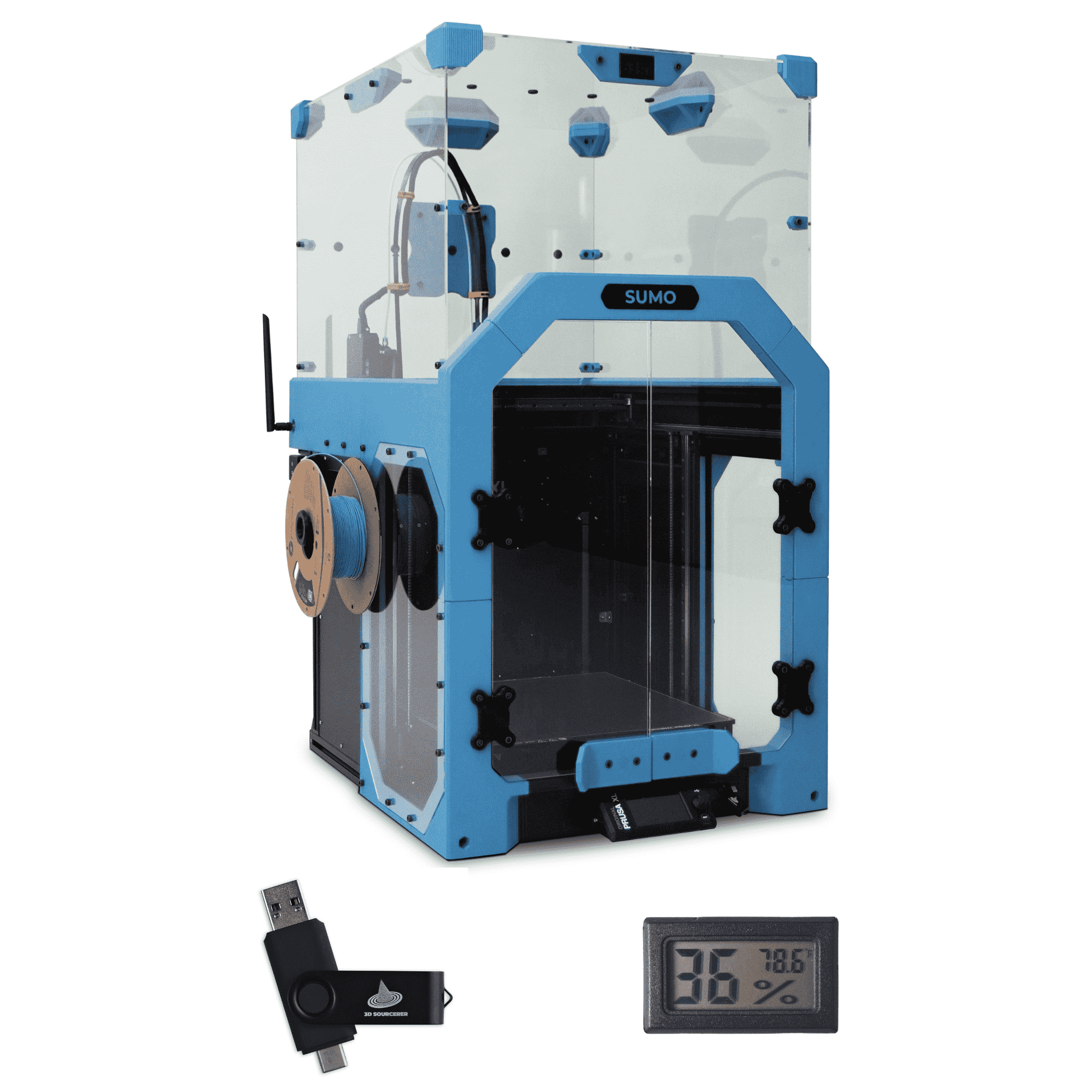 Prusa XL Enclosure