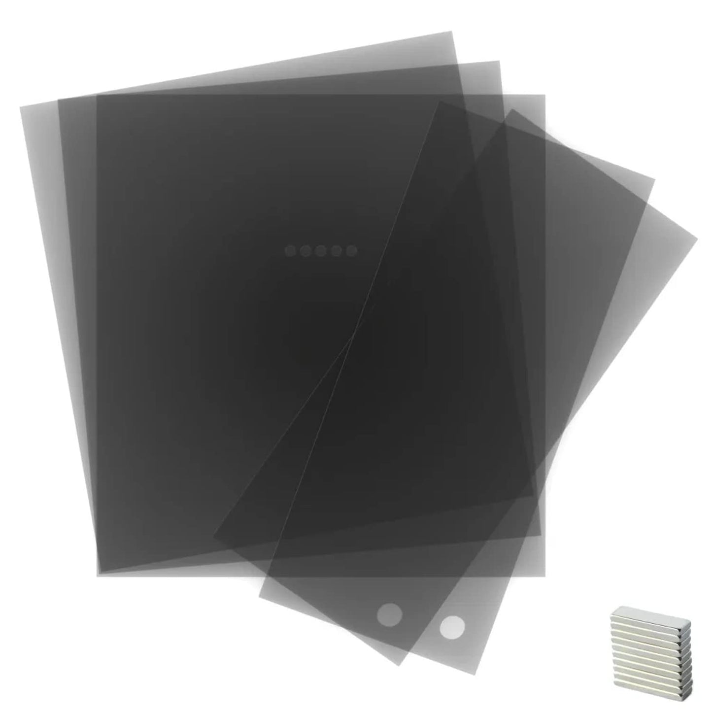 V2 Prusa IKEA Lack Plexiglass Enclosure Kit with Magnets