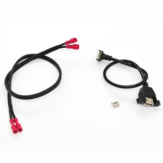 Prusa Mini USB & Power Switch Extension Cable Kit by levendig | dsgn