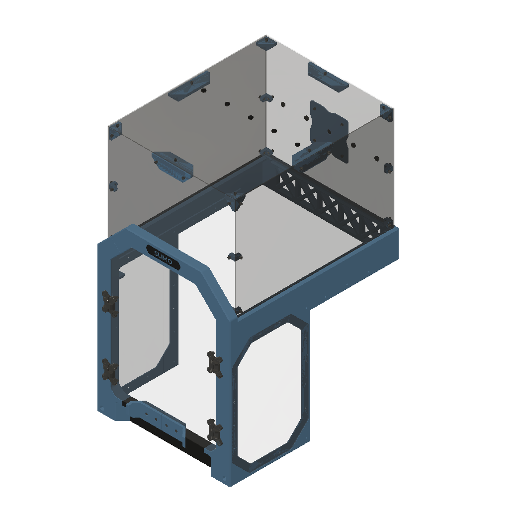 SUMO Enclosure