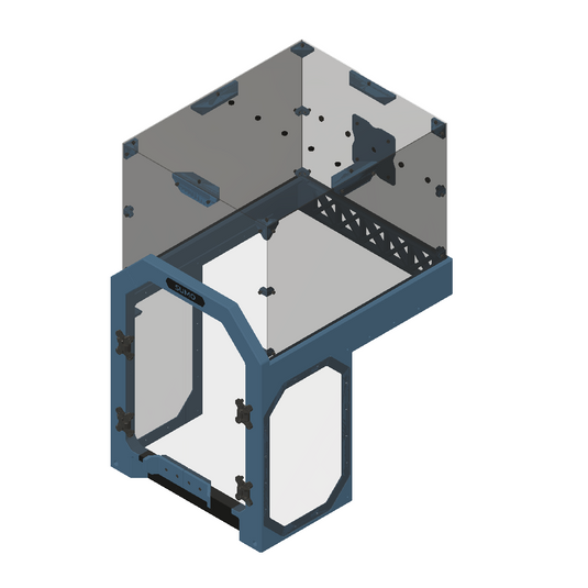 Prusa XL Enclosure SUMO Kit - 3D Printer Acrylic Panels