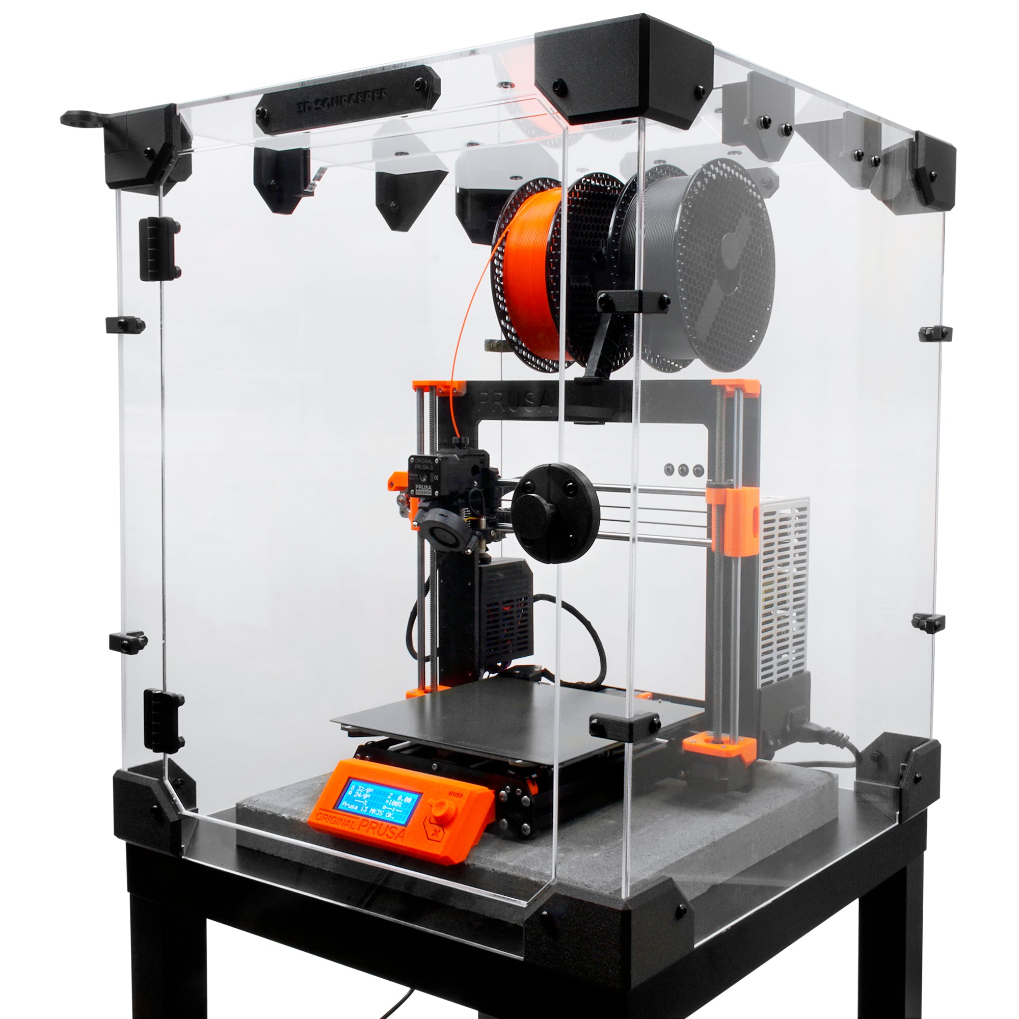 3D Printer Universal Enclosure Kits Quality Prints 3d Printer Universal Enclosure Kits Quality Prints