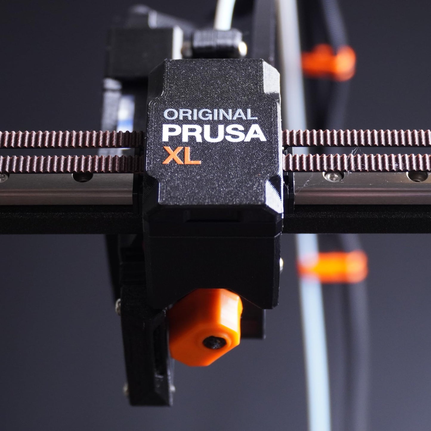 Prusa MK4 & Prusa XL Heat Block Silicone Sock X by levendig | dsgn