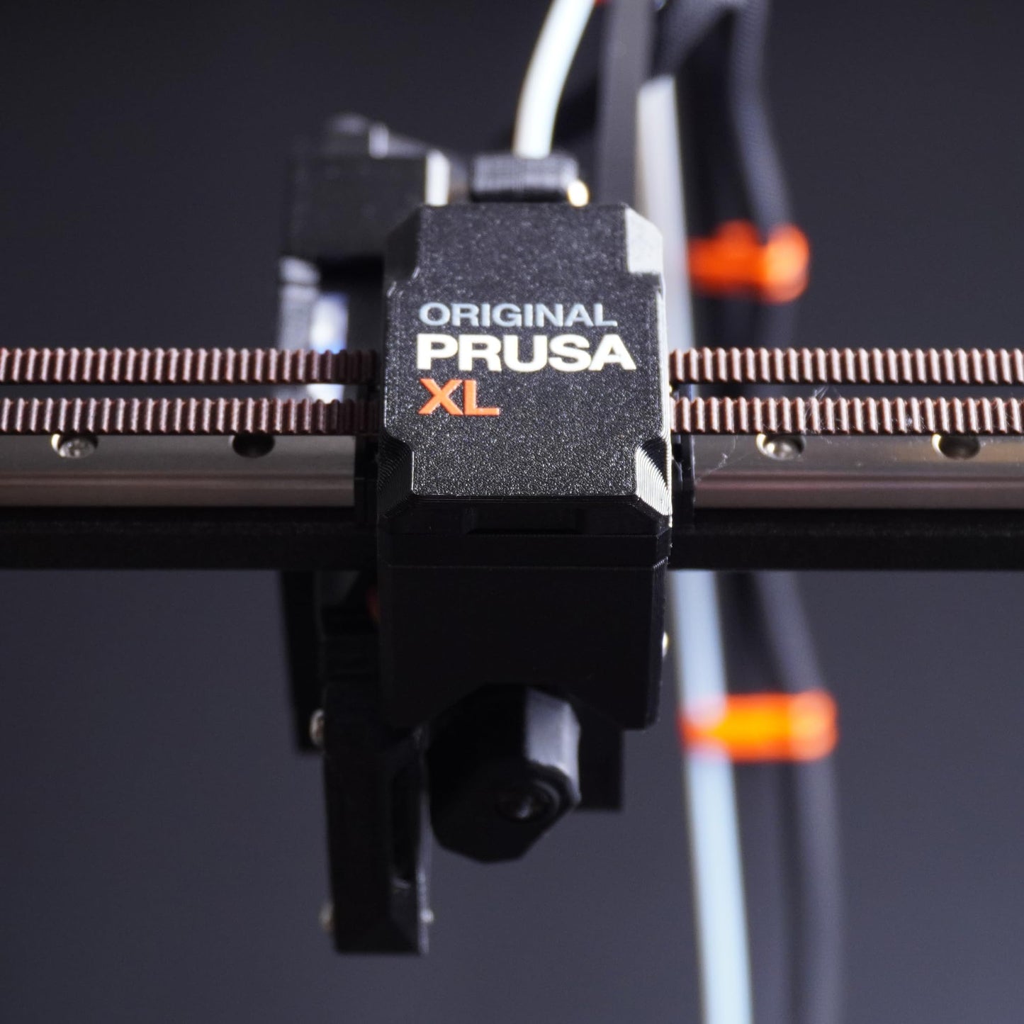 Prusa MK4 & Prusa XL Heat Block Silicone Sock X by levendig | dsgn