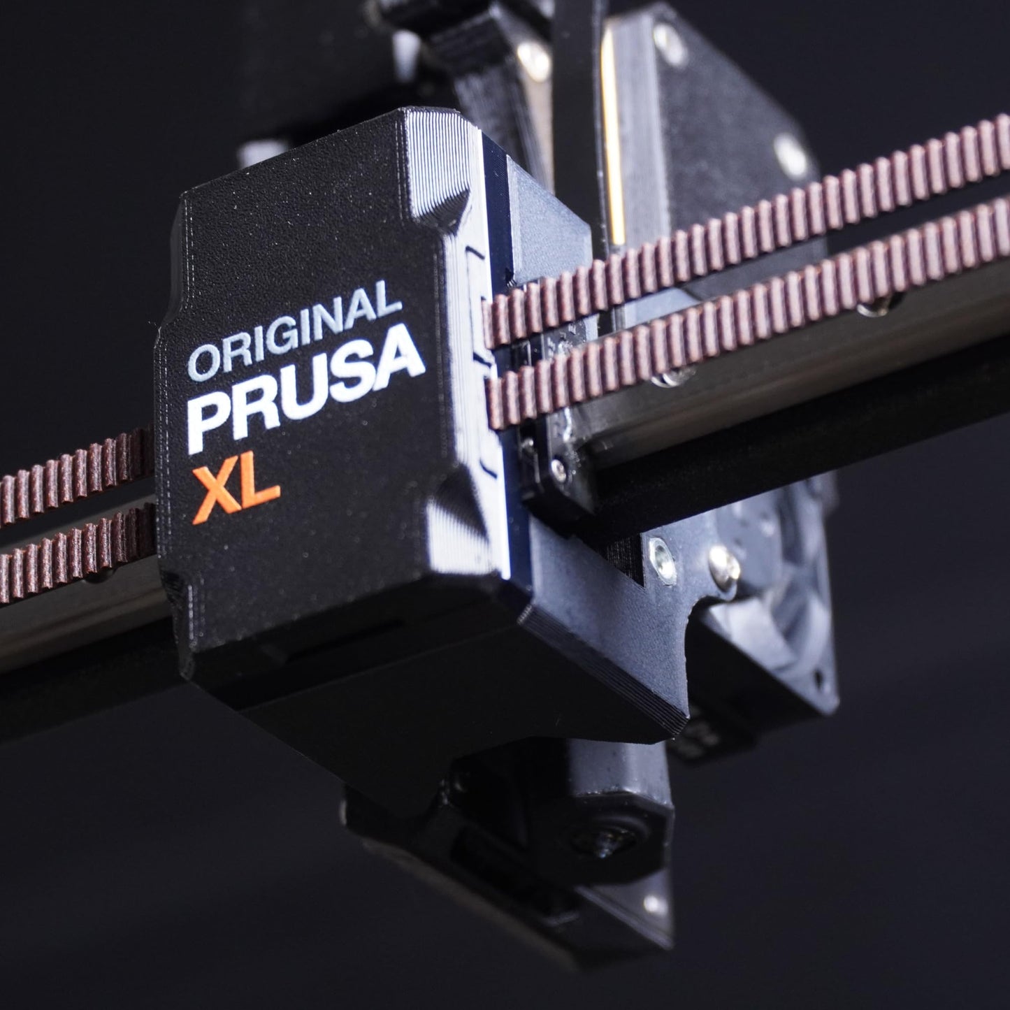 Prusa MK4 & Prusa XL Heat Block Silicone Sock X by levendig | dsgn